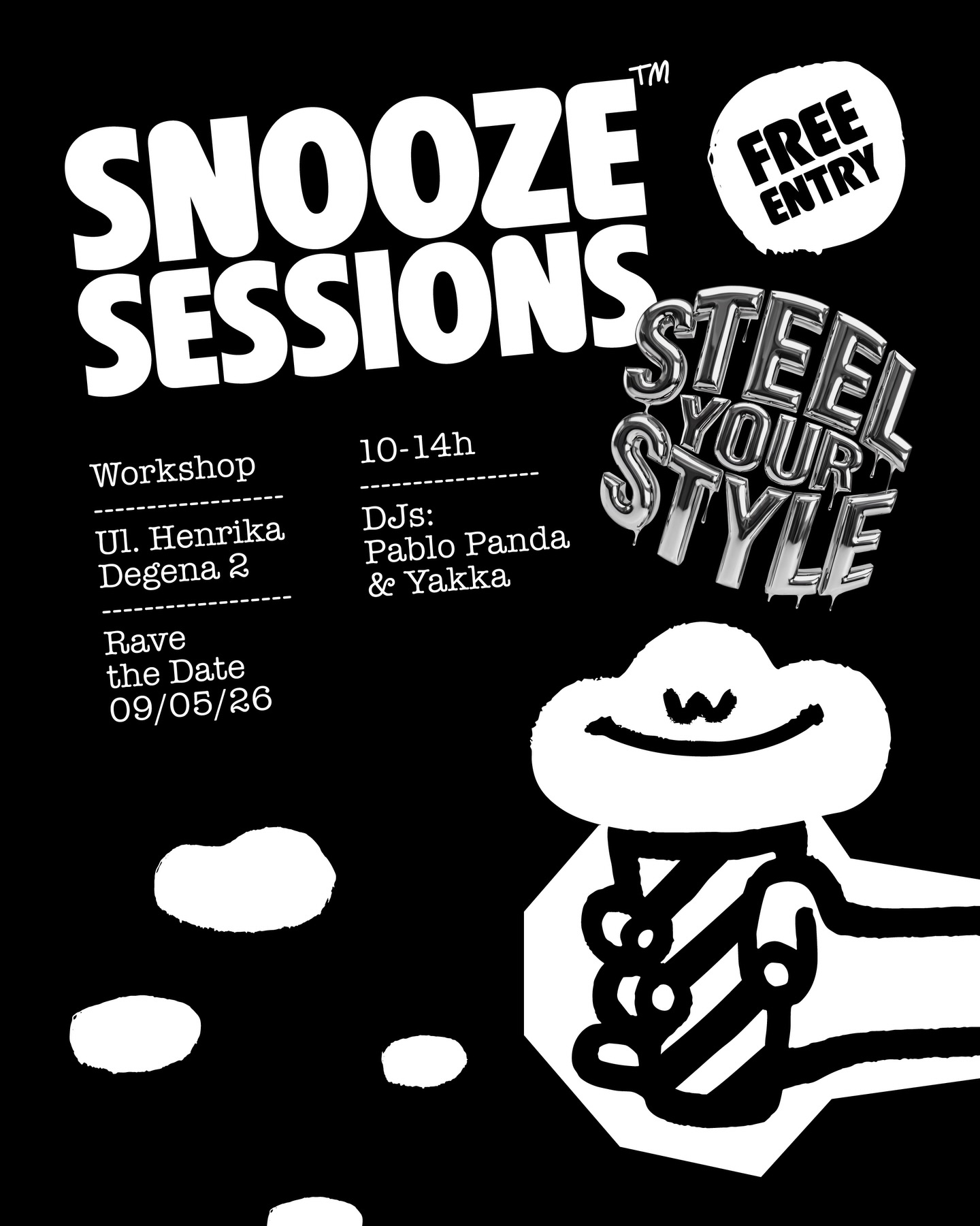 Snooze Sessions