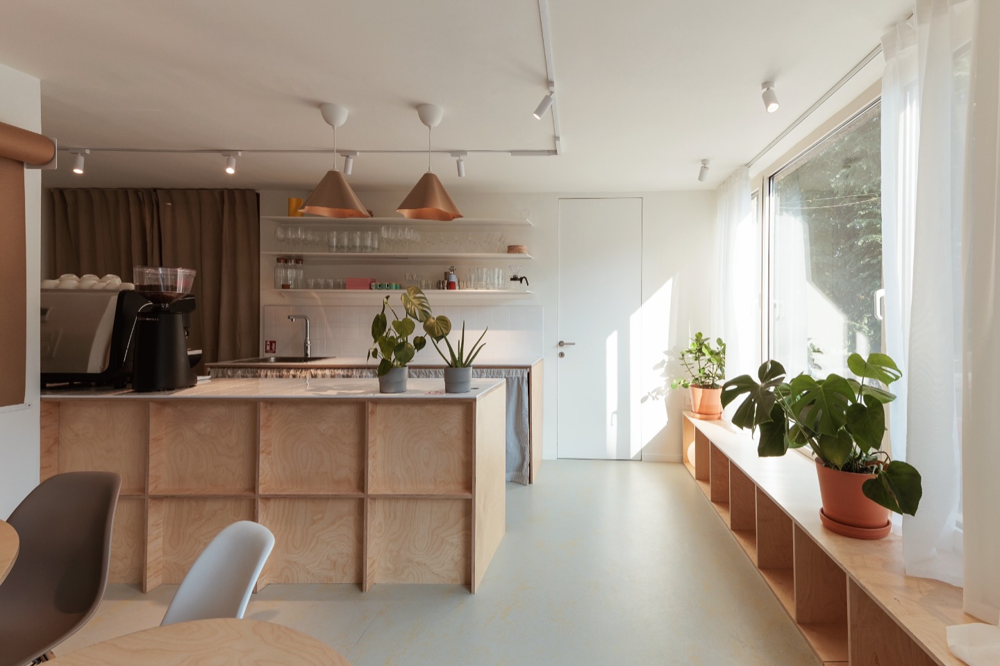 Our space