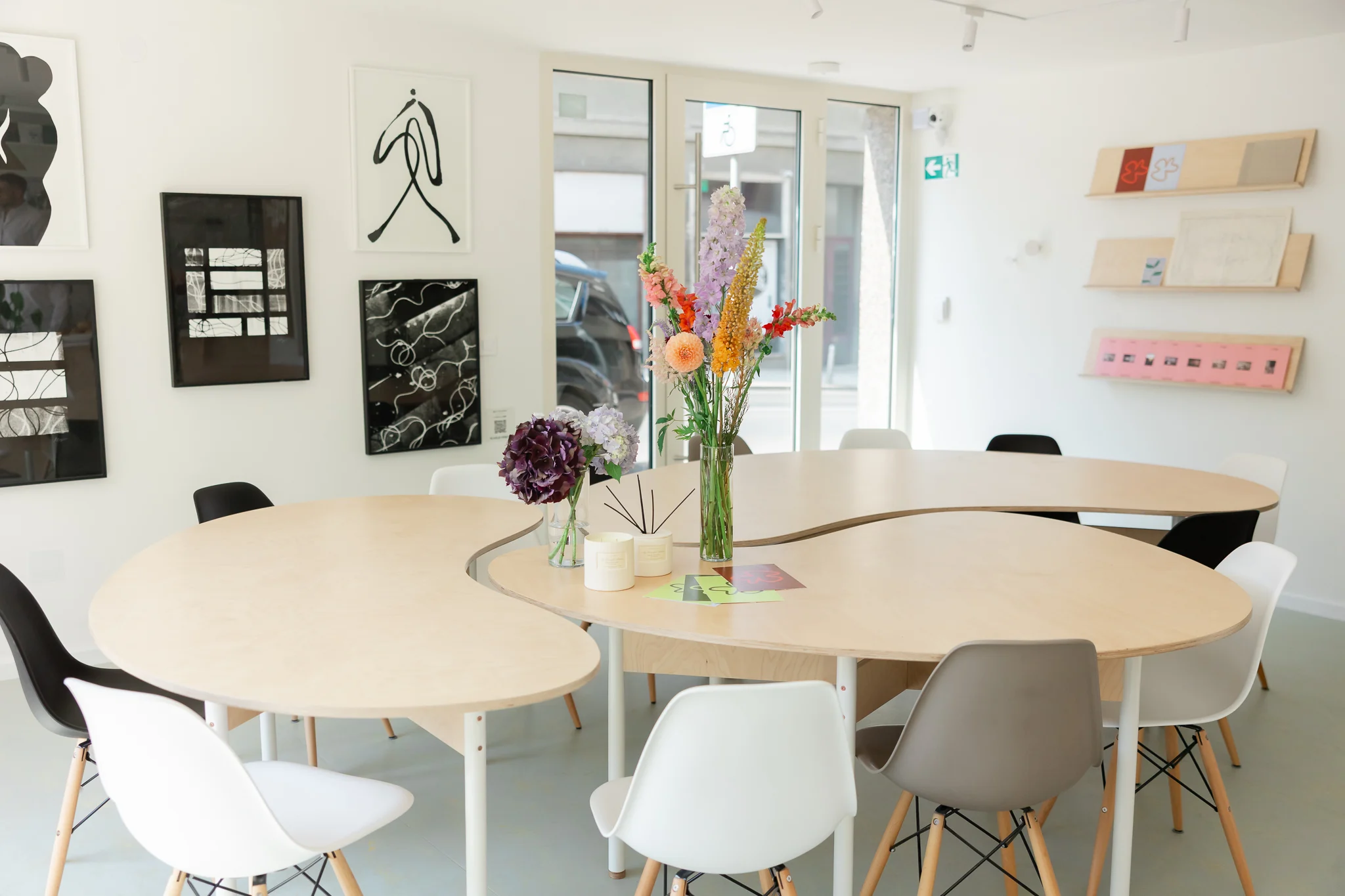 Workshop space